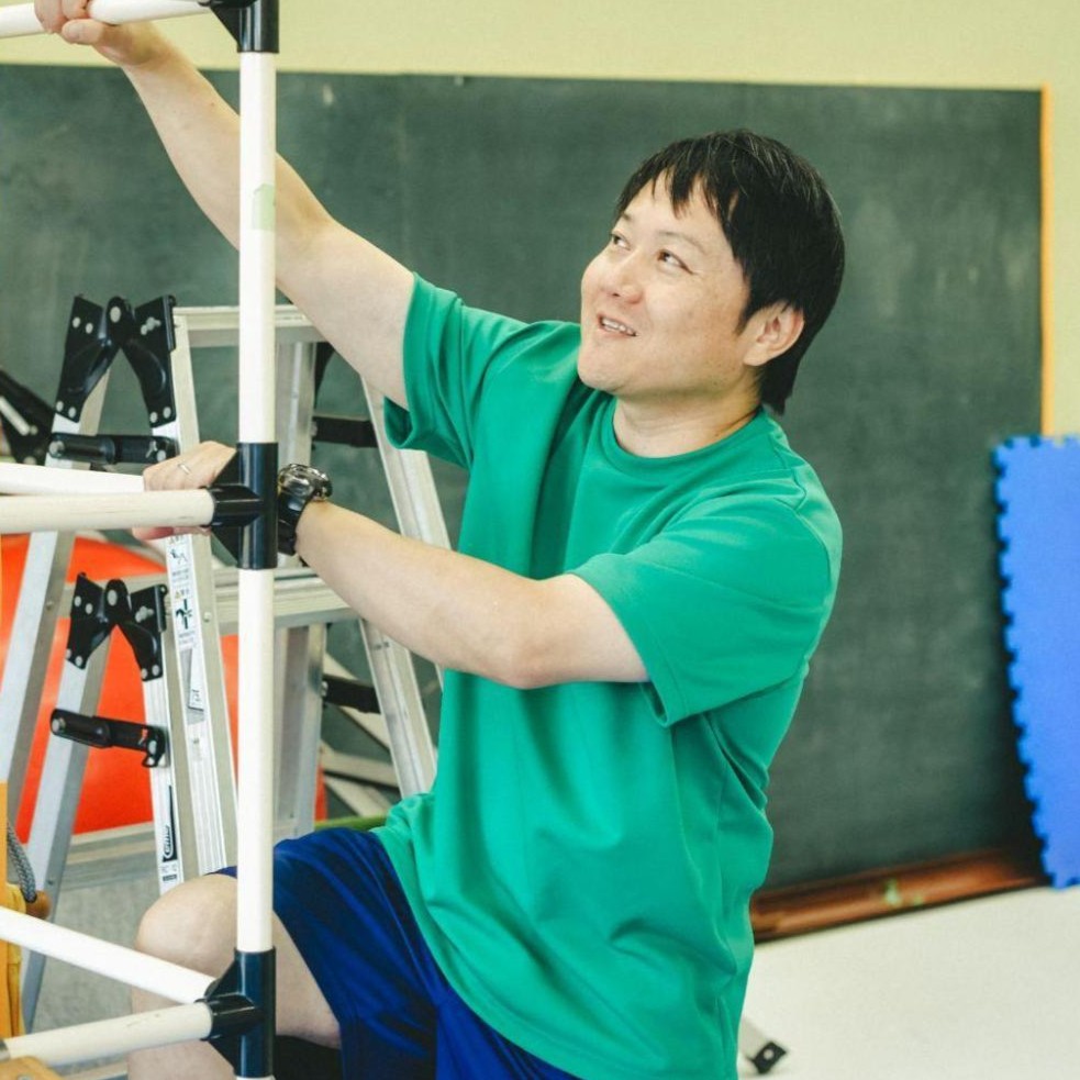 スタッフの写真